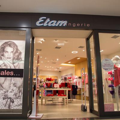 ETAM - Discover the new sportswear at Etam City Center Beirut!